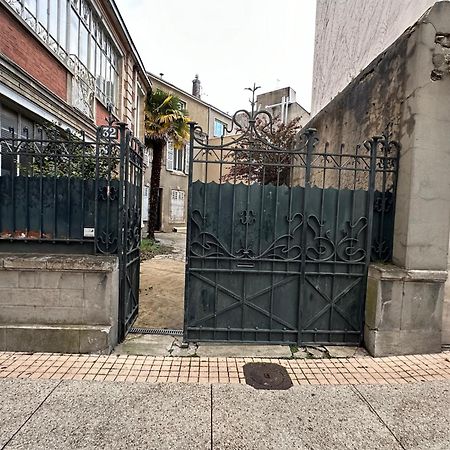 Le Sauvage - 7 Personnes - Gare - Bcla Apartman Le Mans Kültér fotó