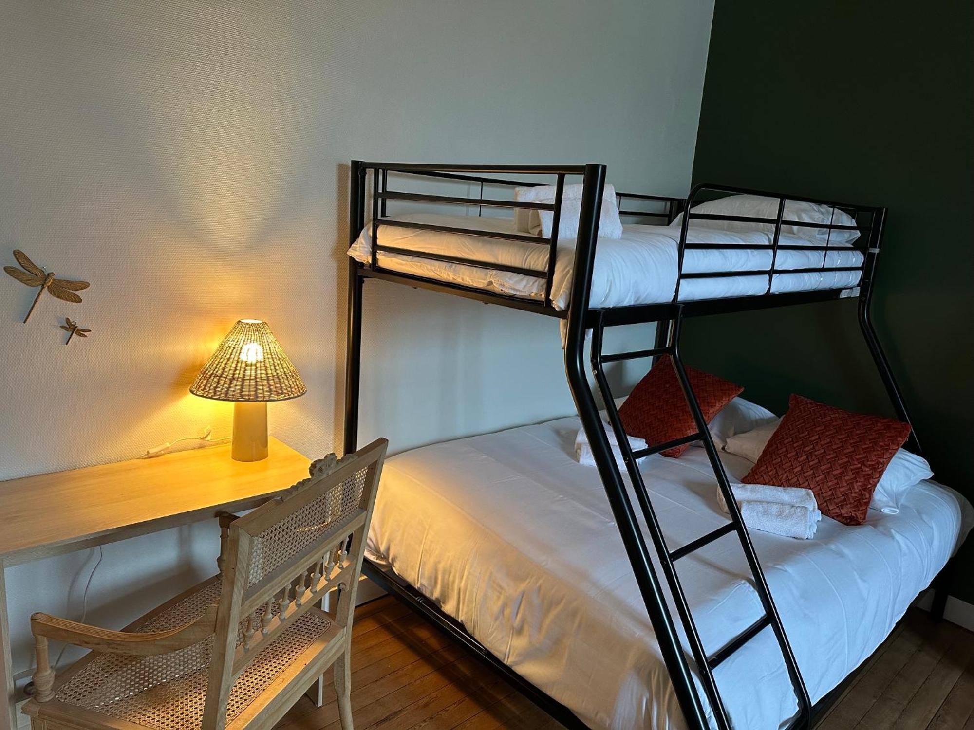 Le Sauvage - 7 Personnes - Gare - Bcla Apartman Le Mans Kültér fotó
