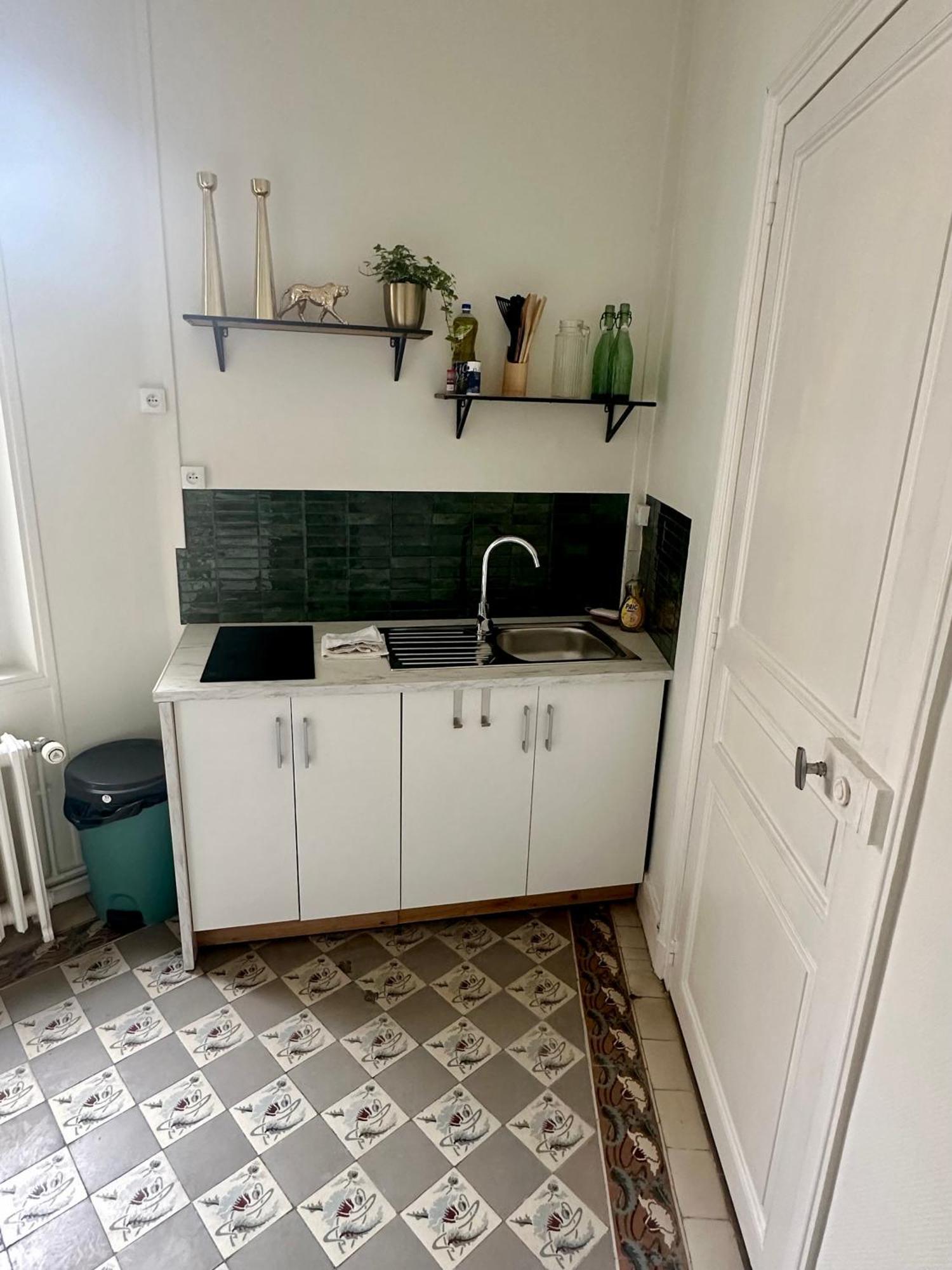 Le Sauvage - 7 Personnes - Gare - Bcla Apartman Le Mans Kültér fotó