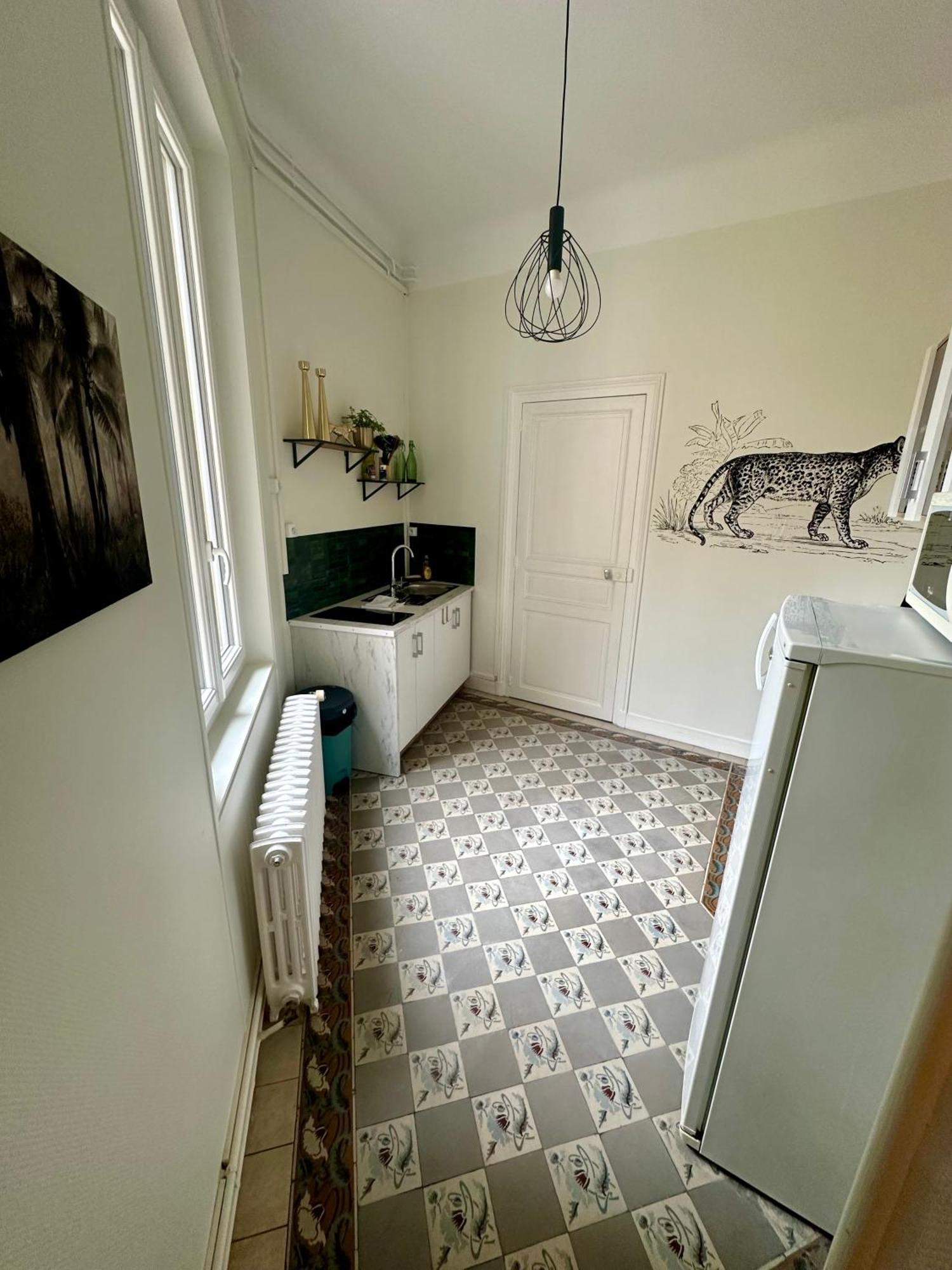 Le Sauvage - 7 Personnes - Gare - Bcla Apartman Le Mans Kültér fotó